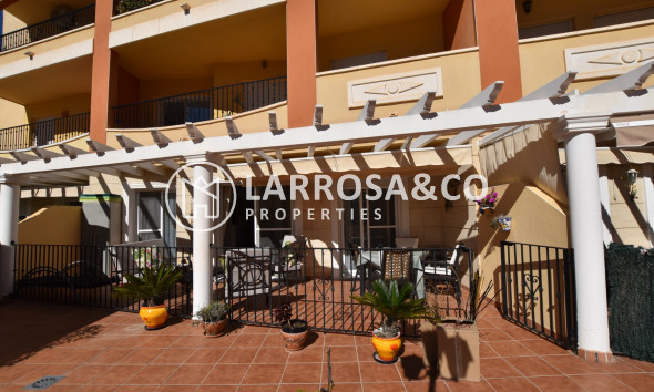 Resale - Apartment - Algorfa - Inland