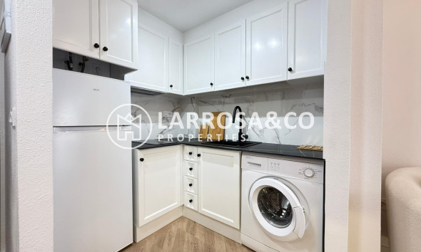 Reventa - Apartamento - Torrevieja - Parque de las Naciones