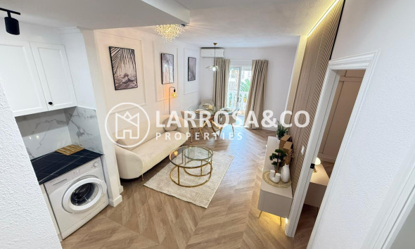 Reventa - Apartamento - Torrevieja - Parque de las Naciones