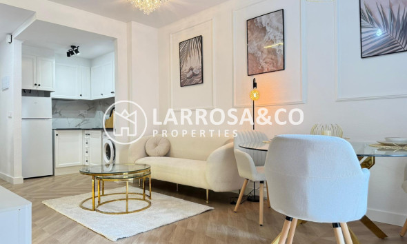 Reventa - Apartamento - Torrevieja - Parque de las Naciones