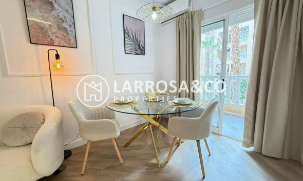 Reventa - Apartamento - Torrevieja - Parque de las Naciones