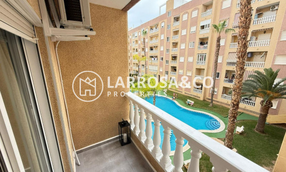 Reventa - Apartamento - Torrevieja - Parque de las Naciones