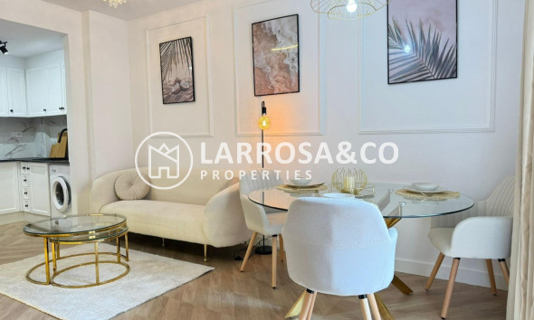 Reventa - Apartamento - Torrevieja - Parque de las Naciones