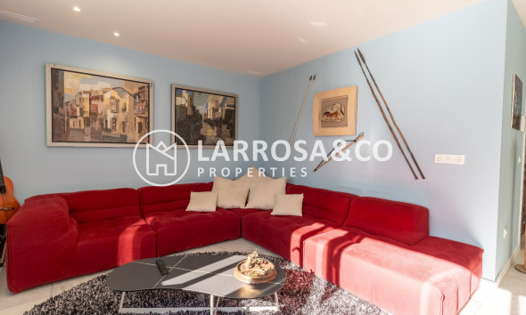 Resale - Apartment - Alicante - Costa Blanca