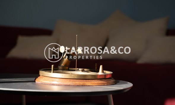 Resale - Apartment - Alicante - Costa Blanca