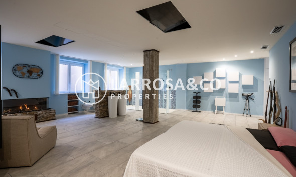 Resale - Apartment - Alicante - Costa Blanca