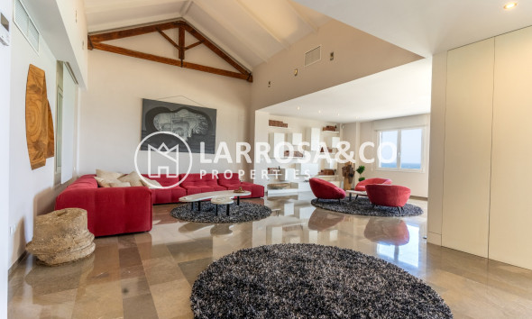 Resale - Penthouse  - Alicante - Costa Blanca