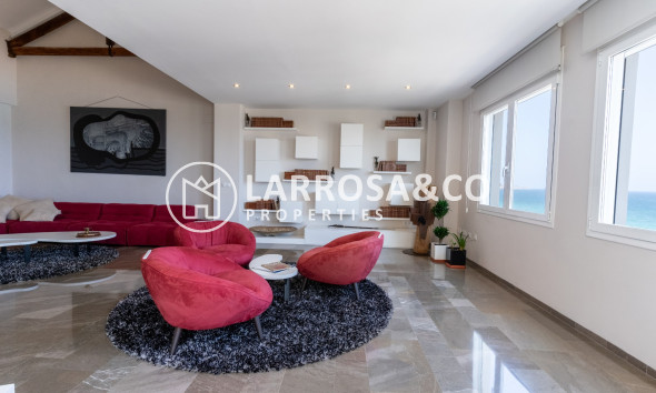 Resale - Penthouse  - Alicante - Costa Blanca