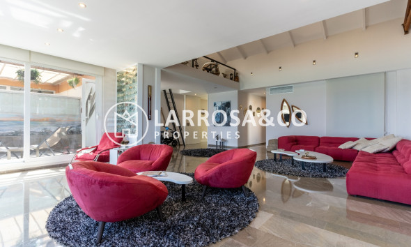 Resale - Penthouse  - Alicante - Costa Blanca