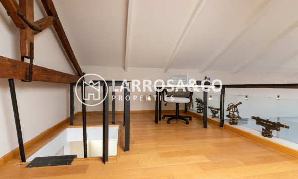 Resale - Penthouse  - Alicante - Costa Blanca