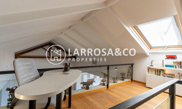 Resale - Penthouse  - Alicante - Costa Blanca