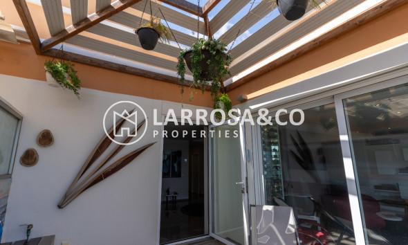 Resale - Penthouse  - Alicante - Costa Blanca