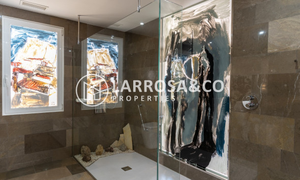 Resale - Penthouse  - Alicante - Costa Blanca