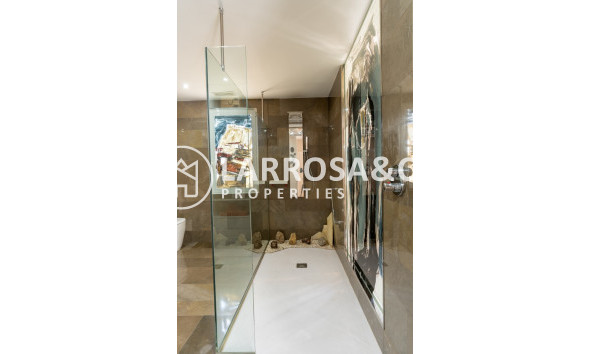 Resale - Penthouse  - Alicante - Costa Blanca