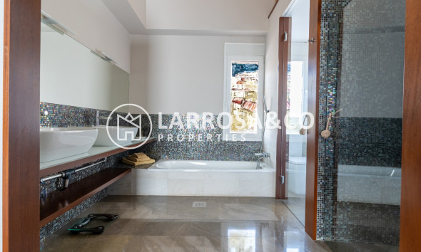 Resale - Penthouse  - Alicante - Costa Blanca