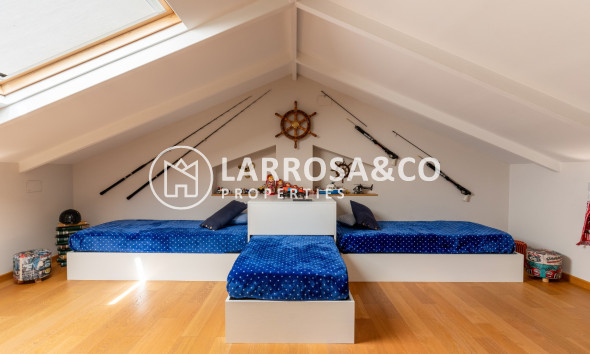 Resale - Penthouse  - Alicante - Costa Blanca