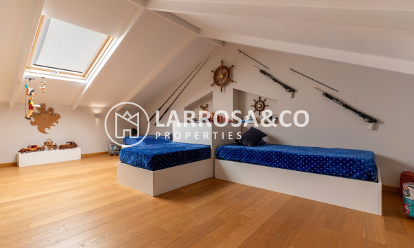 Resale - Penthouse  - Alicante - Costa Blanca