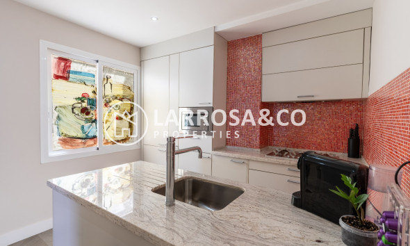 Resale - Penthouse  - Alicante - Costa Blanca
