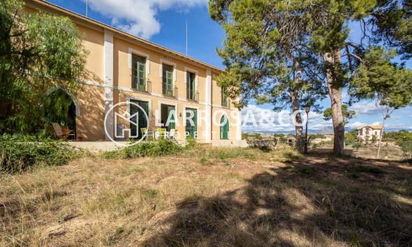 Resale - Detached House/Villa - Alicante - Costa Blanca