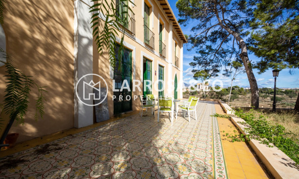 Resale - Detached House/Villa - Alicante - Costa Blanca