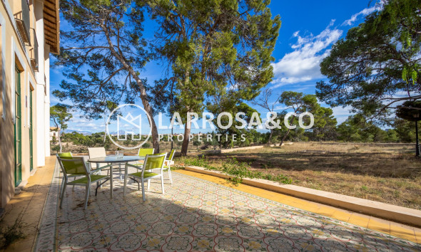 Resale - Detached House/Villa - Alicante - Costa Blanca