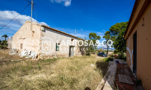 Resale - Detached House/Villa - Alicante - Costa Blanca