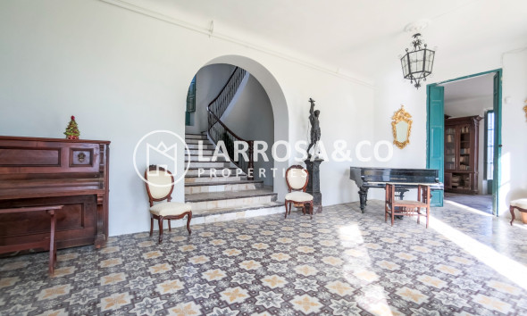 Resale - Detached House/Villa - Alicante - Costa Blanca