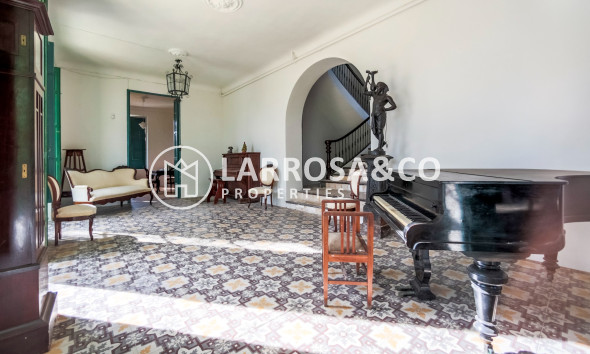 Resale - Detached House/Villa - Alicante - Costa Blanca