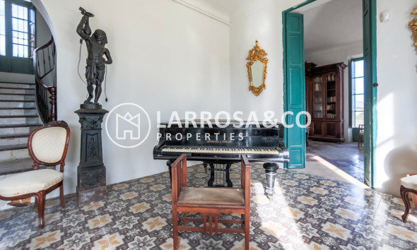 Resale - Detached House/Villa - Alicante - Costa Blanca