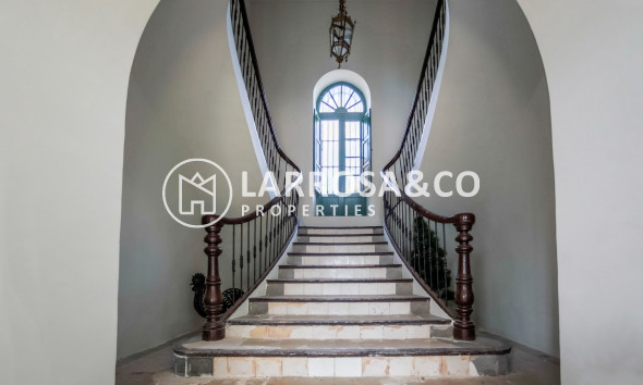 Resale - Detached House/Villa - Alicante - Costa Blanca