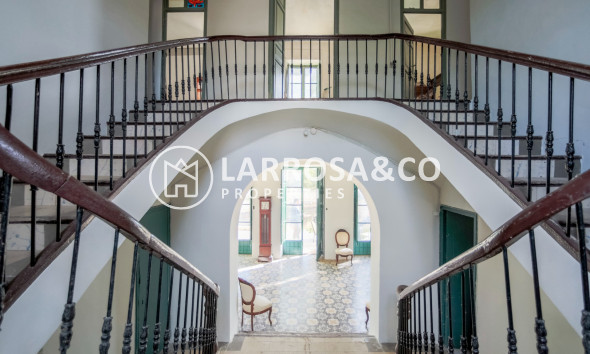Resale - Detached House/Villa - Alicante - Costa Blanca