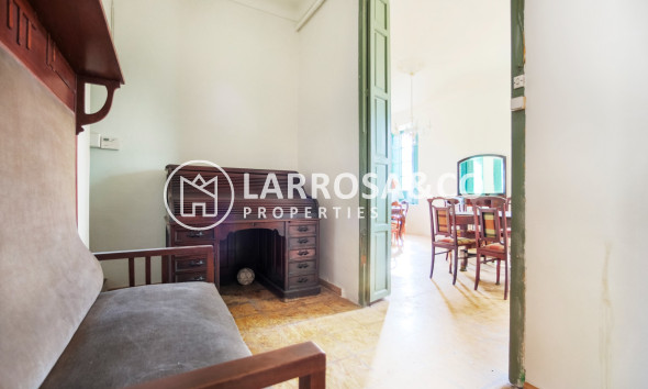 Resale - Detached House/Villa - Alicante - Costa Blanca