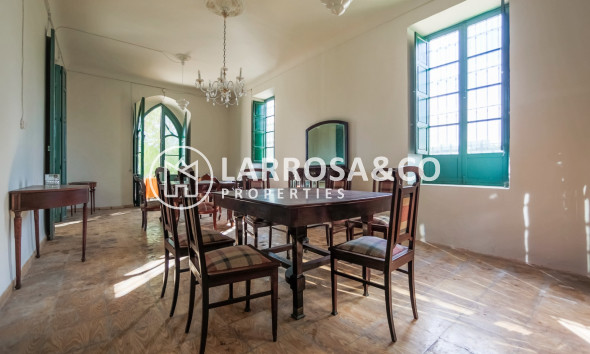 Resale - Detached House/Villa - Alicante - Costa Blanca