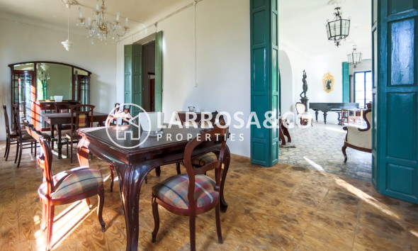 Resale - Detached House/Villa - Alicante - Costa Blanca