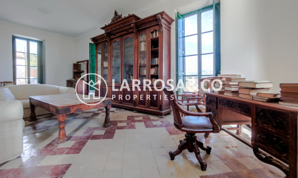 Resale - Detached House/Villa - Alicante - Costa Blanca