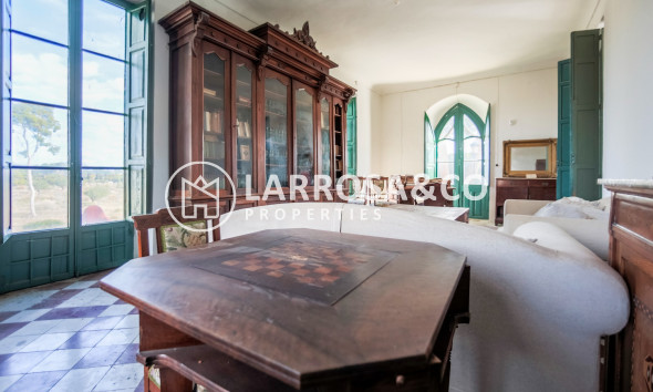 Resale - Detached House/Villa - Alicante - Costa Blanca