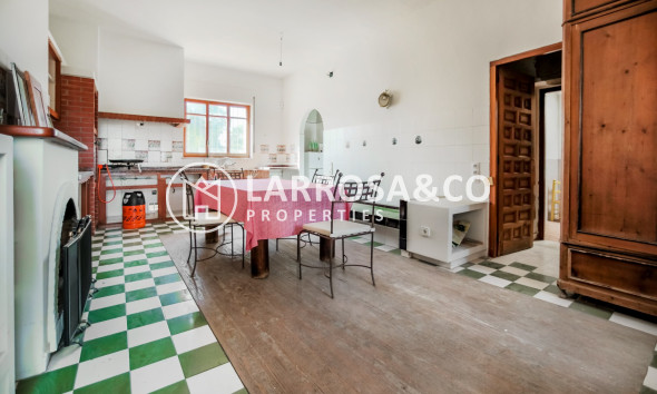 Resale - Detached House/Villa - Alicante - Costa Blanca