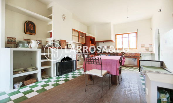 Resale - Detached House/Villa - Alicante - Costa Blanca