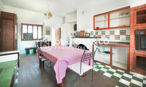 Resale - Detached House/Villa - Alicante - Costa Blanca