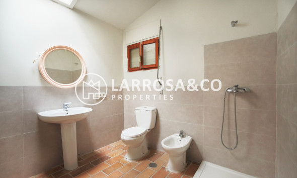 Resale - Detached House/Villa - Alicante - Costa Blanca