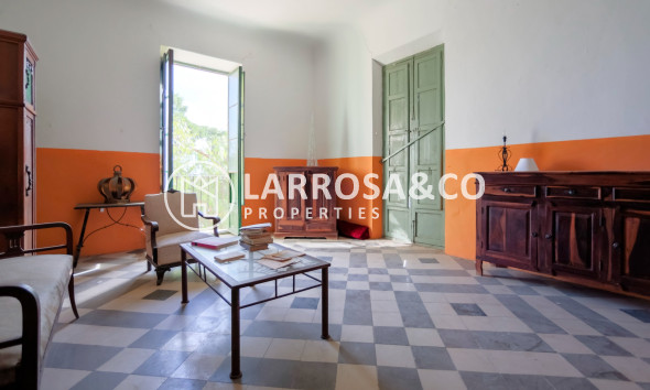 Resale - Detached House/Villa - Alicante - Costa Blanca