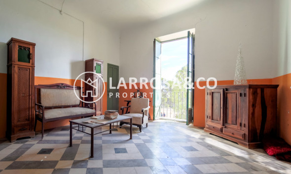 Resale - Detached House/Villa - Alicante - Costa Blanca