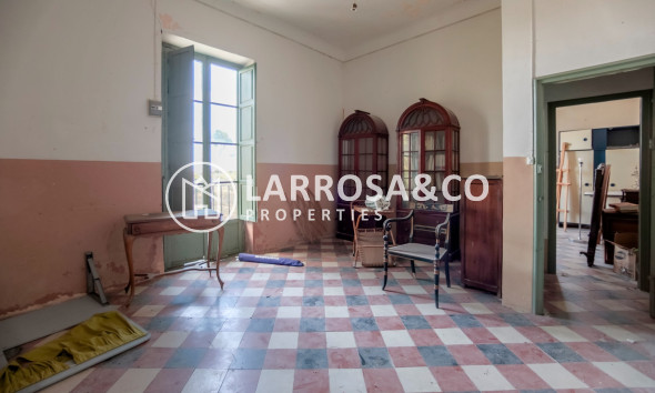 Resale - Detached House/Villa - Alicante - Costa Blanca