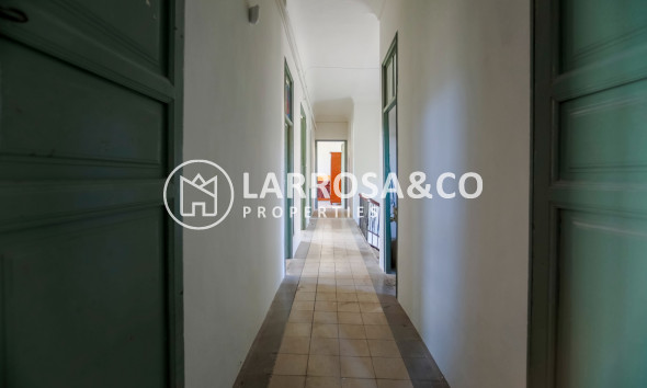 Resale - Detached House/Villa - Alicante - Costa Blanca