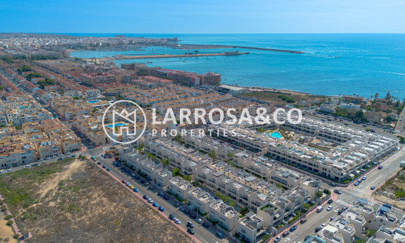 Resale - Apartment - Torrevieja - Costa Blanca