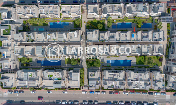 Resale - Apartment - Torrevieja - Costa Blanca