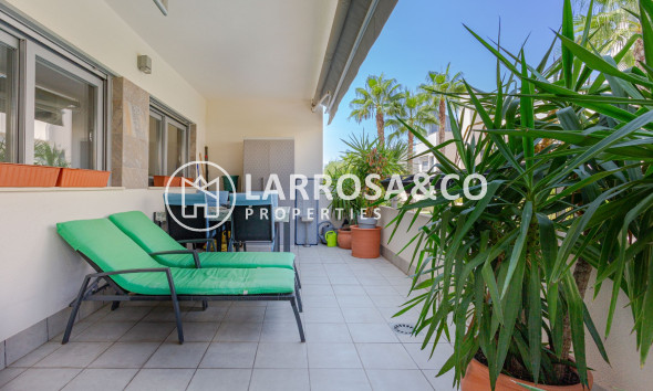Resale - Apartment - Torrevieja - Costa Blanca