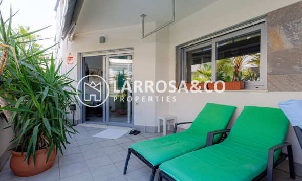 Resale - Apartment - Torrevieja - Costa Blanca