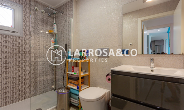 Resale - Apartment - Torrevieja - Costa Blanca