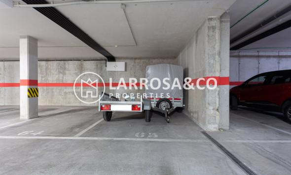 Resale - Apartment - Torrevieja - Costa Blanca